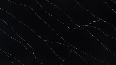 Кварцевый агломерат Negro Marquina